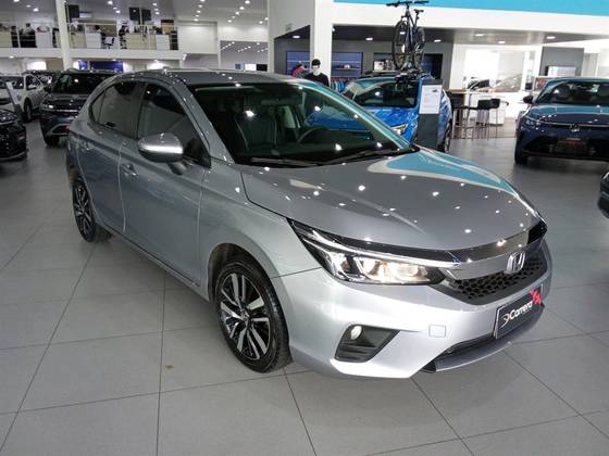 HONDA CITY 1.5 i-VTEC FLEX HATCH EXL CVT HONDA CITY 1.5 i-VTEC FLEX HATCH EXL CVT